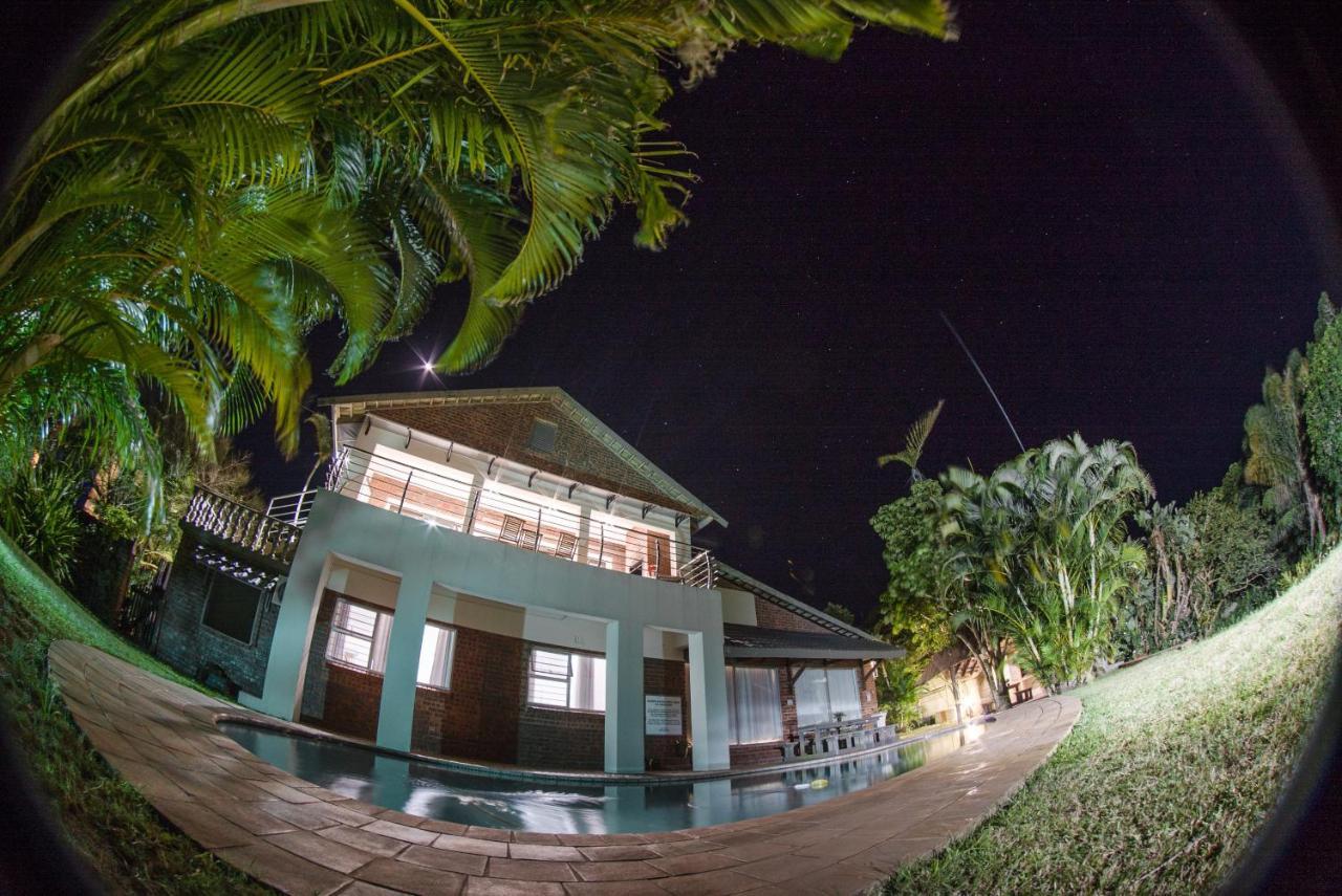 Little Eden St Lucia Apartment Exterior foto