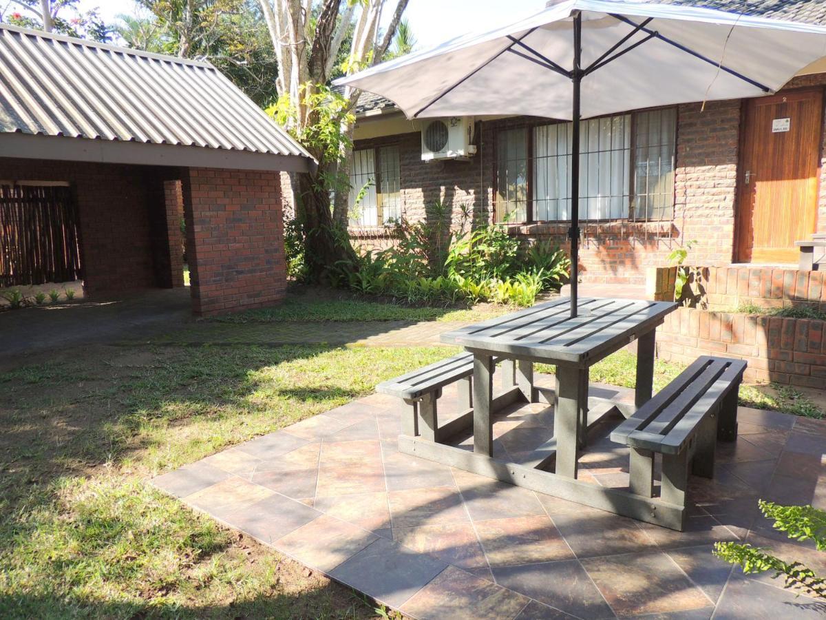 Little Eden St Lucia Apartment Exterior foto