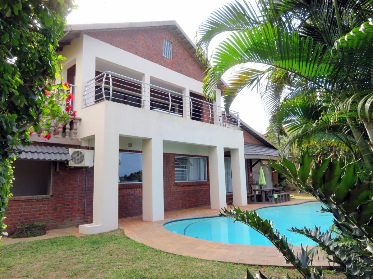 Little Eden St Lucia Apartment Exterior foto