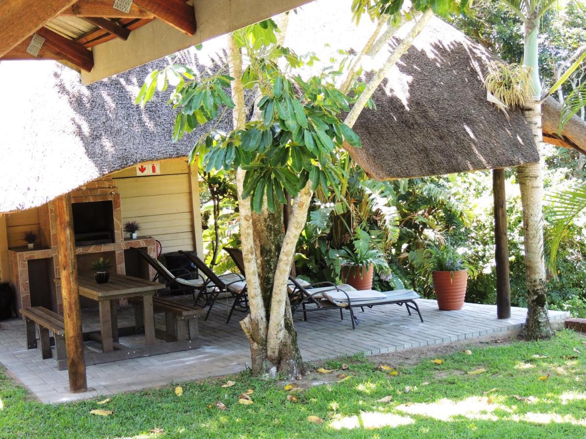Little Eden St Lucia Apartment Exterior foto