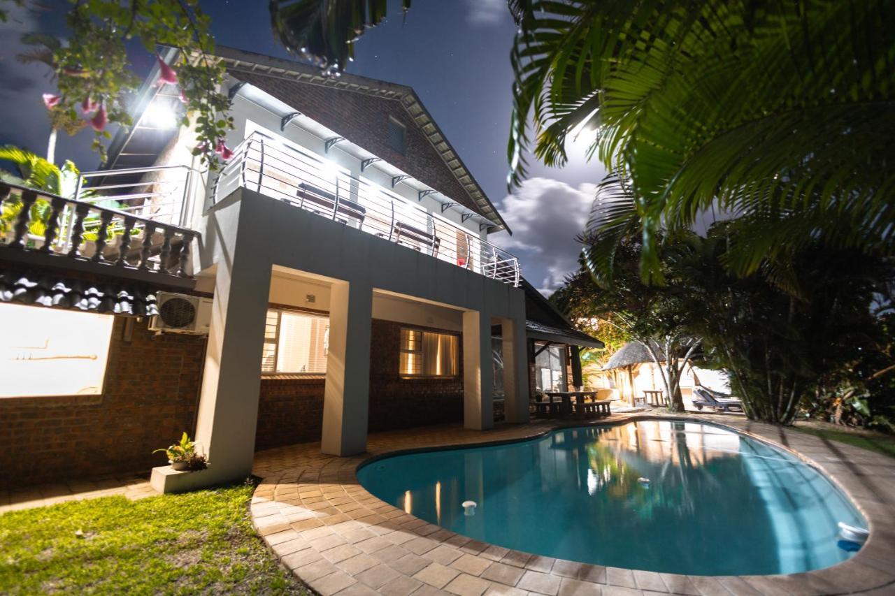 Little Eden St Lucia Apartment Exterior foto