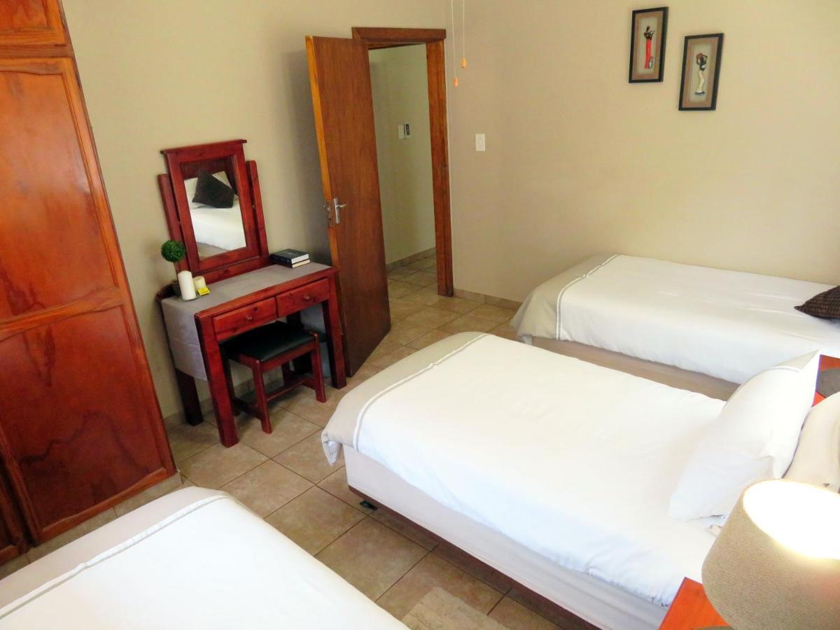 Little Eden St Lucia Apartment Exterior foto