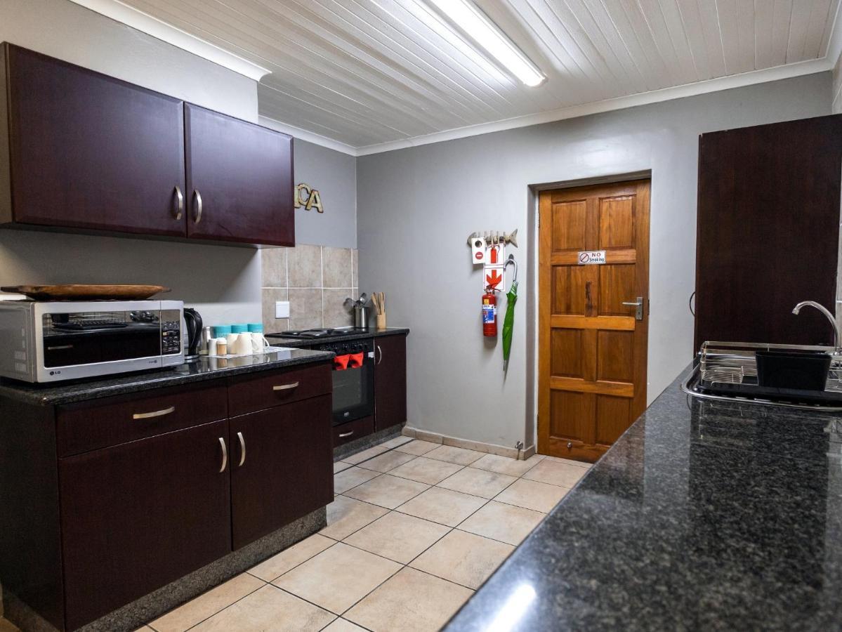 Little Eden St Lucia Apartment Exterior foto