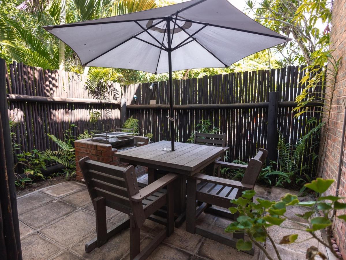 Little Eden St Lucia Apartment Exterior foto