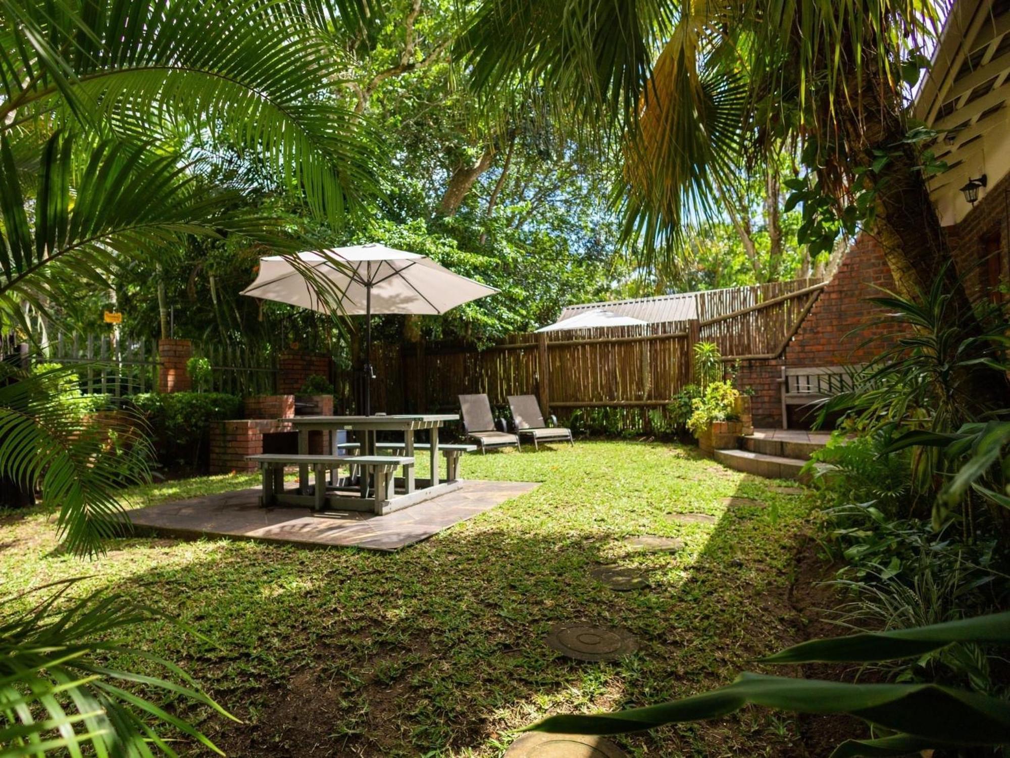 Little Eden St Lucia Apartment Exterior foto