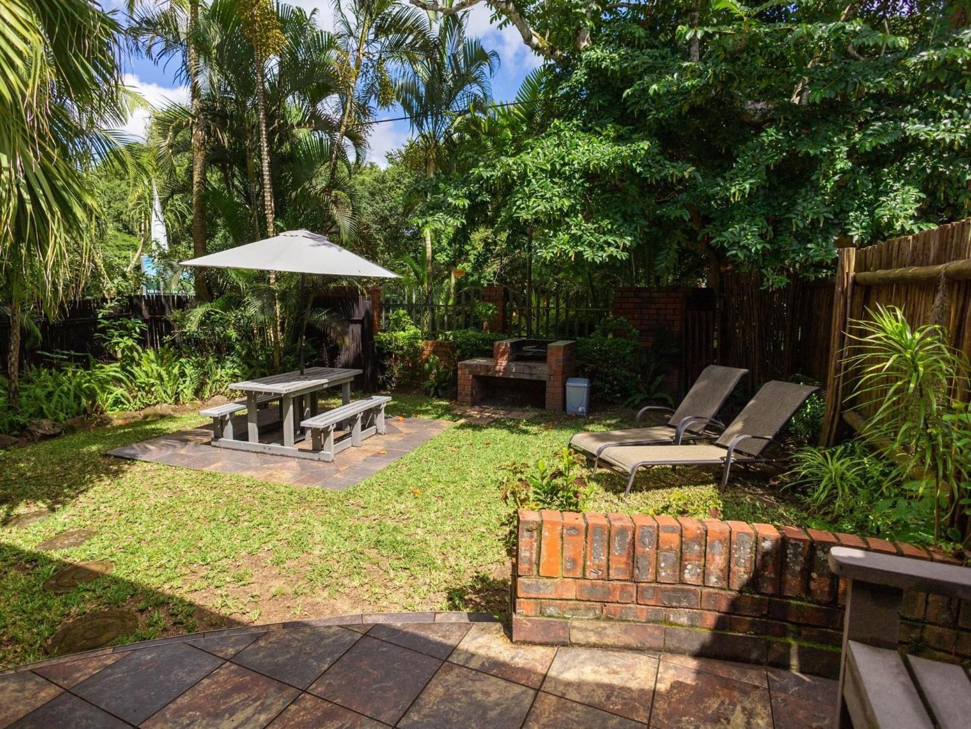 Little Eden St Lucia Apartment Exterior foto