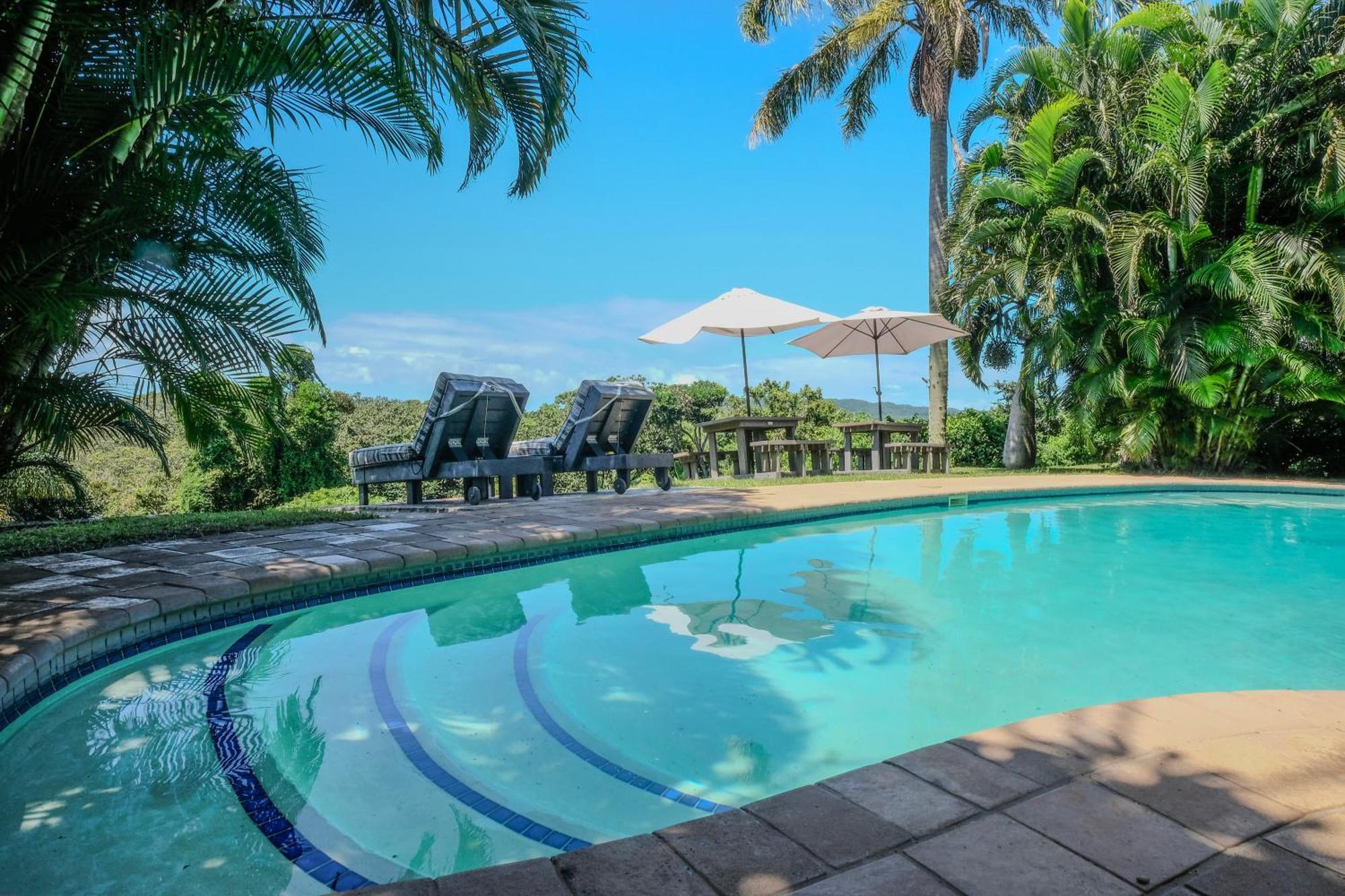 Little Eden St Lucia Apartment Exterior foto