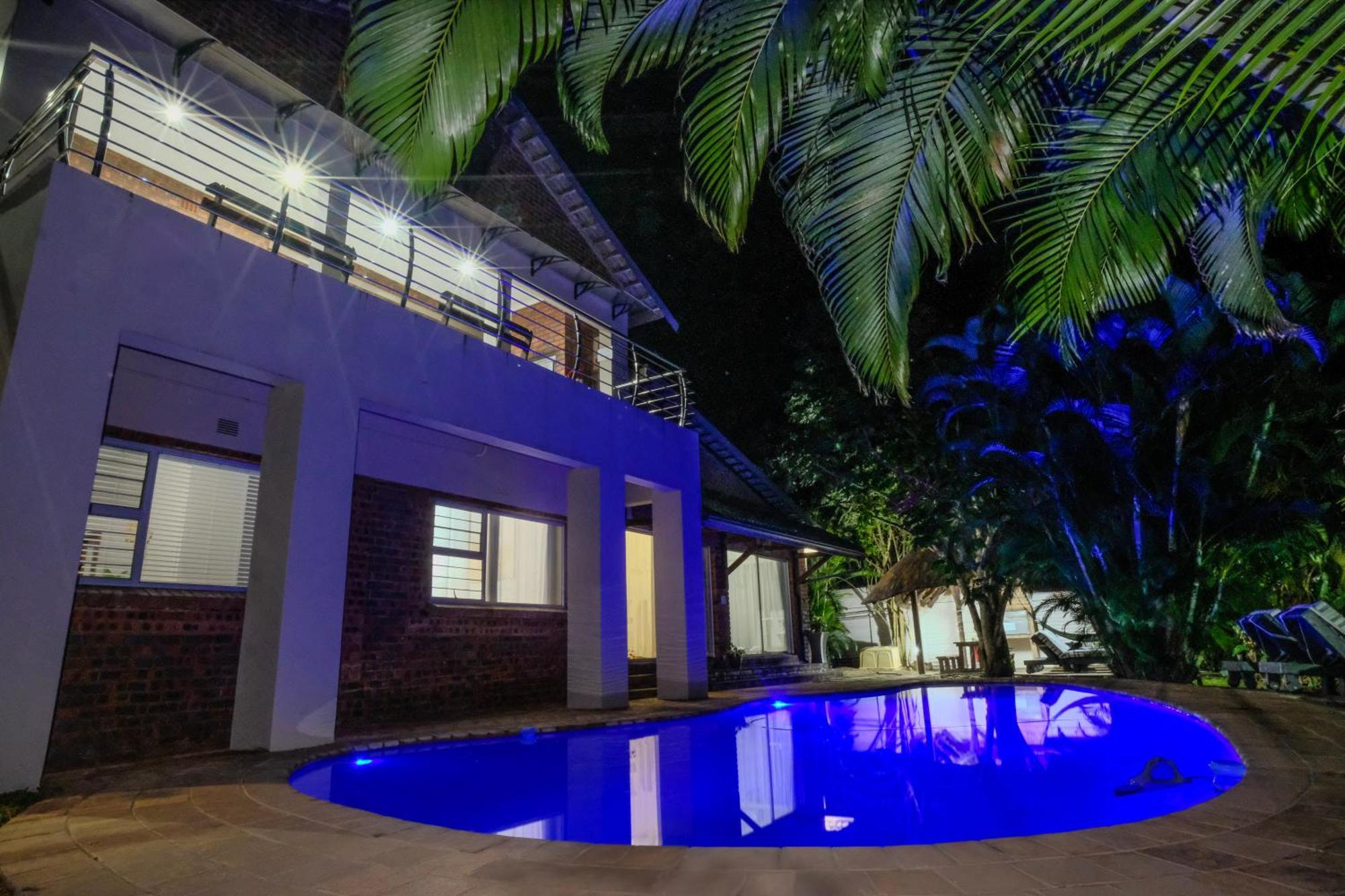 Little Eden St Lucia Apartment Exterior foto