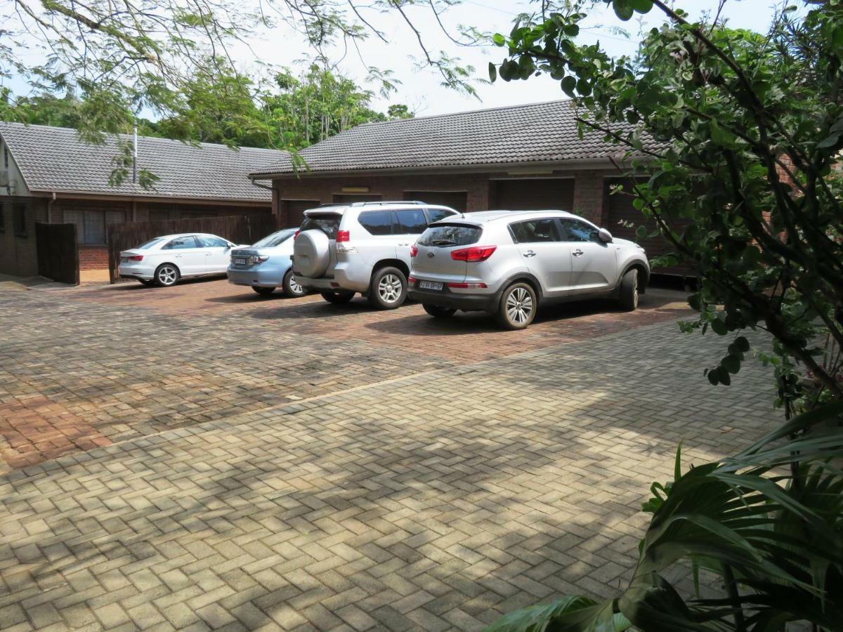 Little Eden St Lucia Apartment Exterior foto